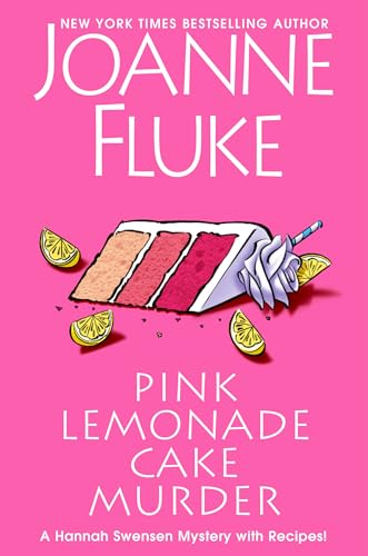 Pink Lemonade Cake Murder: A Delightful & Irresistible Culinary Cozy Mystery with Recipes (A Hannah Swensen Mystery, Band 29) von Kensington Publishing Corporation